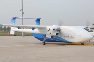 China's HH-200 'Flying Truck' Takes First Flight 🚚✈️