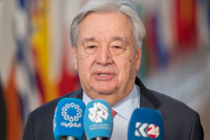 UN Chief Hails US-Iran Ceasefire as Step Toward Peace 🌍✌️