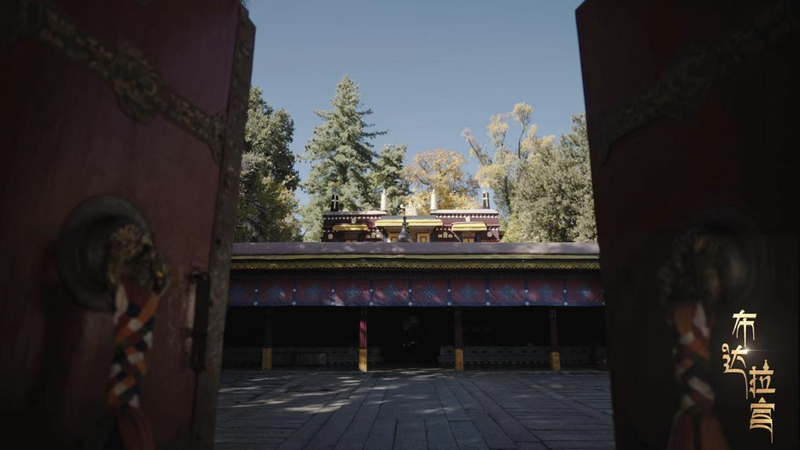 Norbulingka: Xizang’s Timeless Treasure Garden 🌿🏯