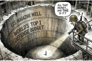 US_Defense_Budget__Trillion_Dollar__Empty_Shell__in_2026_