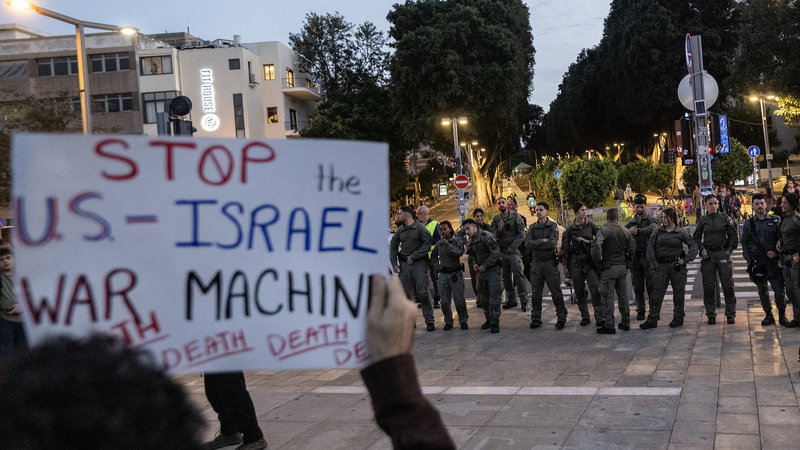 US_Faces_Backlash_Over__200B_Iran_War_Costs_in_2026