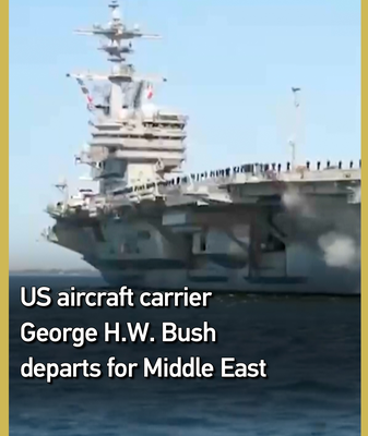 US_Sends_Third_Aircraft_Carrier_to_Middle_East_in_2026 video poster