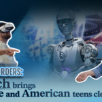 🤖 Tech Bridges Cultures: Chinese & U.S. Teens Innovate Together 🌏 video poster