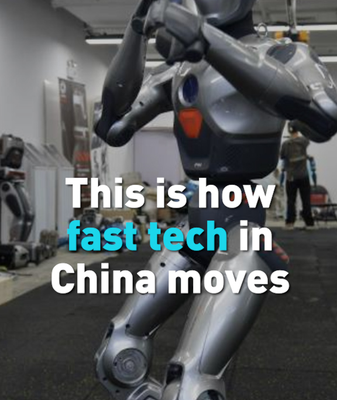 China’s Tech Leap: From 2025 Struggles to 2026 Parkour video poster