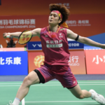 🇨🇳 Wang Zhiyi & Shi Yuqi Storm into Badminton Asia Quarterfinals 🏸