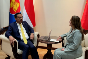 Indonesia's Minister Maman Talks Biz, Culture & China Success 🌏🤝 video poster