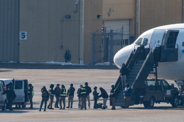 DR Congo to Receive First US Deportees Under New Deal 🌍✈️