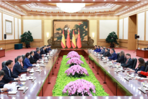 China & Spain Boost Ties with Green Tech & Trade Deals 🌱🚄