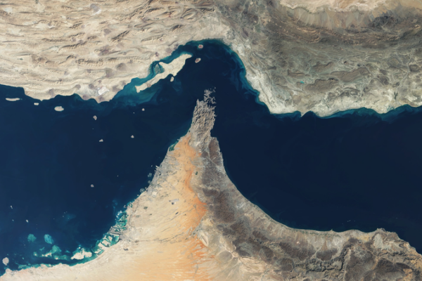 First Ship Navigates Strait of Hormuz Post-Ceasefire 🌊✌️