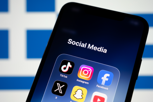 Greece to Ban Social Media for Under-15s Starting 2027 🚫📱
