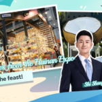🌍 Hainan Expo 2026: Taste the World in One Bite! video poster