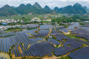 China Doubles Down on Green Energy: 2035 Non-Fossil Target Set 🌱⚡