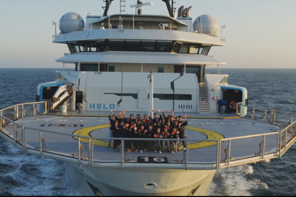 🌊 US-China Science Team Sails for Climate Solutions video poster