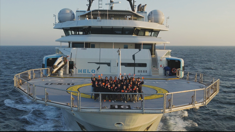 🌊 US-China Science Team Sails for Climate Solutions video poster