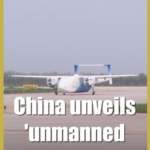 China's HH-200 'Flying Truck' Soars in Maiden Test Flight 🚚✈️ video poster
