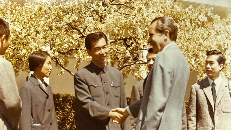 Unseen 1972 Ping-Pong Diplomacy Photos Reveal Historic US-China Bonds 🌐🏓