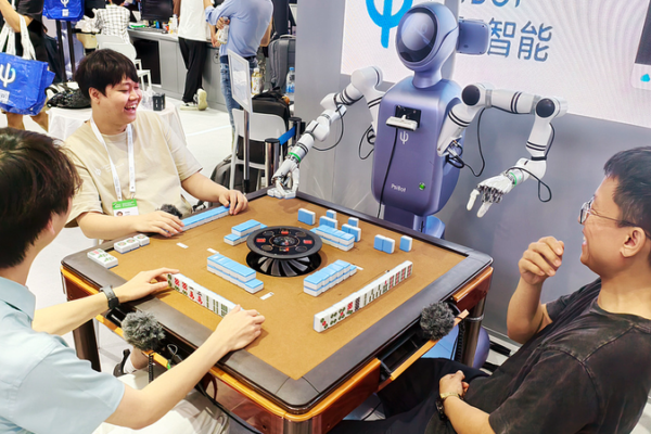 China's Service Sector Booms as New Economic Engine 🚀