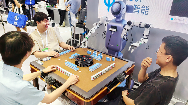 China's Service Sector Booms as New Economic Engine 🚀