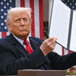 Trump Slaps 100% Tariffs on Pharma Imports, Sparks Global Trade Jitters 💊🌍