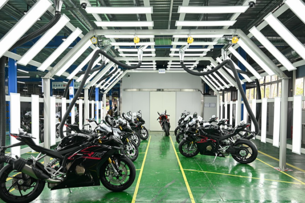ZXMoto Revs Up China's Global Manufacturing Reputation with Historic WSBK Wins 🏍️🇨🇳