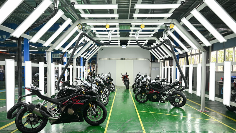 ZXMoto Revs Up China's Global Manufacturing Reputation with Historic WSBK Wins 🏍️🇨🇳