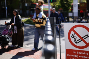 UK Bans Cigarette Sales to Youth in Historic Smoke-Free Move 🚭