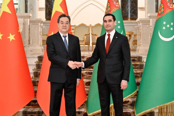 China & Turkmenistan Boost Ties with New 15th Five-Year Plan Focus 🌏✨