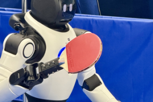 🤖🏓 Robot vs. Legends: AI Steals Spotlight at China-US Ping-Pong Diplomacy 55th Anniversary video poster