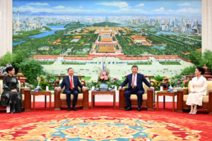 China & Vietnam Strengthen Ties in High-Level Talks 🌏🤝