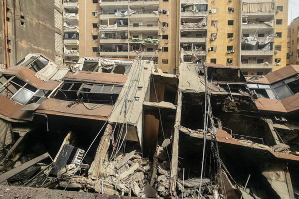 Beirut's Skyline Reimagined: A Symbol of Resilience in 2026 🌆 video poster