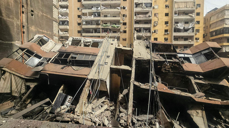 Beirut's Skyline Reimagined: A Symbol of Resilience in 2026 🌆 video poster