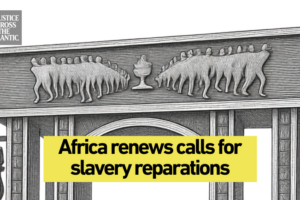Africa Demands Reparations as UN Backs Slavery Justice 🌍✊ video poster