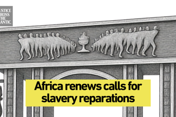 Africa Demands Reparations as UN Backs Slavery Justice 🌍✊ video poster