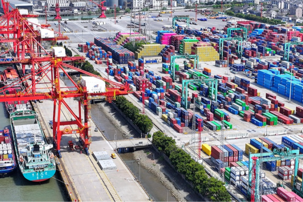 China Boosts Supply Chain Security with New Regulations 🛡️