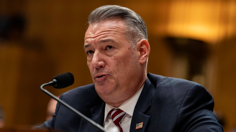 ICE Acting Director Steps Down Amid Scrutiny: What’s Next?