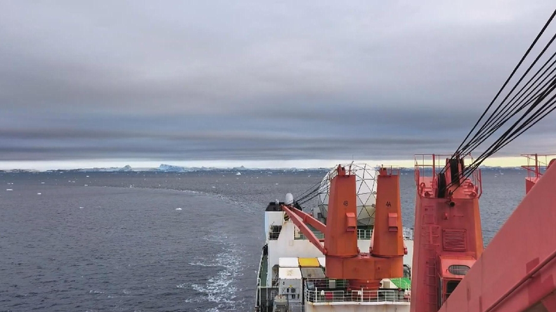 China's 42nd Antarctic Expedition Smashes Records, Boosts Polar Research 🌏❄️