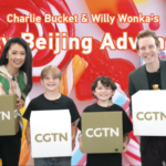 Sweet Beijing: Charlie & Wonka Hit the Stage 🎭🍫 video poster