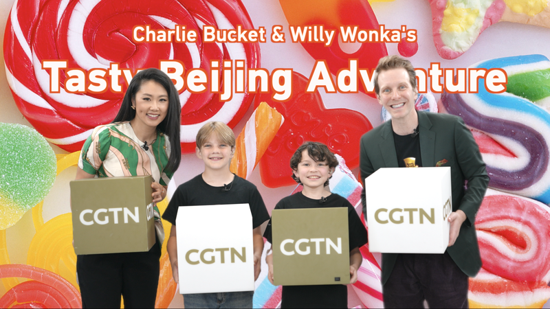 X1P3P2PP401H8FHDBAG0 - 🌍NewspaperAmigo – Your Global News Buddy 🗞️ Sweet Beijing: Charlie & Wonka Hit the Stage 🎭🍫 video poster
