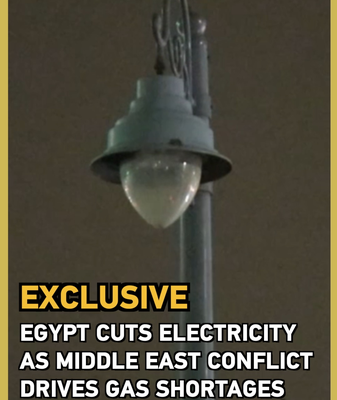 Egypt Battles Energy Crisis as Middle East Tensions Soar in 2026 🌍⚡ video poster