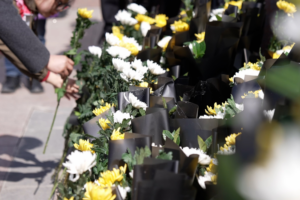 Xinjiang Honors Organ Donors in Heartfelt Memorial Ceremony 🌸 video poster