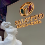 Italian Sculpture 'Daughter of the Sea' Debuts at CICPE 🌊🇮🇹 video poster