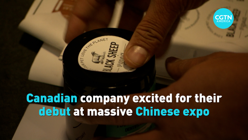 🇨🇦 Canada Shines at Hainan Expo 2026: Pet Products & Global Trade Take Center Stage 🌏✨ video poster