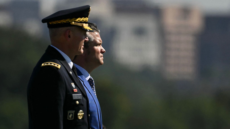 Hegseth Shakes Up US Army Leadership Amid Rising Tensions 🌍⚔️