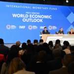 Global Economy Faces Stress Test as IMF Warns of Growth Risks 🌍📉