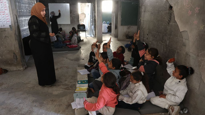 Middle East Humanitarian Crisis Deepens as UN Struggles to Deliver Aid 🌍💔