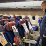 Iran Envoy Brings Slain Kids' Photos to US Talks ✈️💔 Iran Envoy Brings Slain Kids' Photos to US Talks ✈️💔