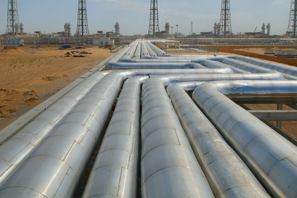 China & Turkmenistan Launch Mega Gas Project 🌍🔥