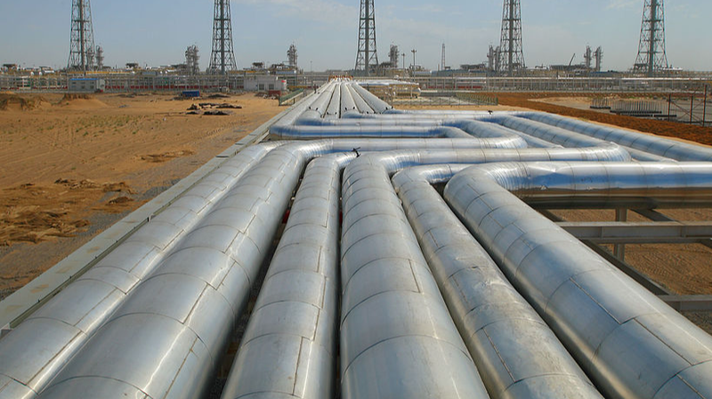 China & Turkmenistan Launch Mega Gas Project 🌍🔥