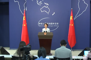 China Blames US-Israel for Hormuz Tensions, Urges Ceasefire 🌍⚡