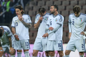 Italy's World Cup Absence Sparks Football Crisis Debate ⚽💥 video poster